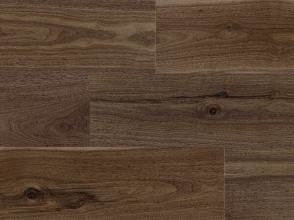 HERITAGE DAKOTA WALNUT LACQUERED ENGINEERED FLOORING - Image 2