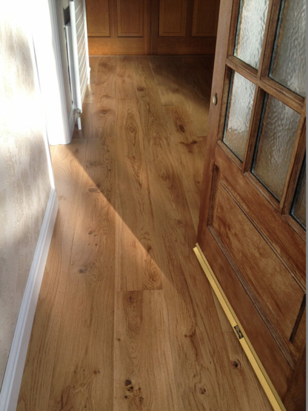 FOREST AVOCA OAK MATT LACQUERED ENGINEERED FLOORING