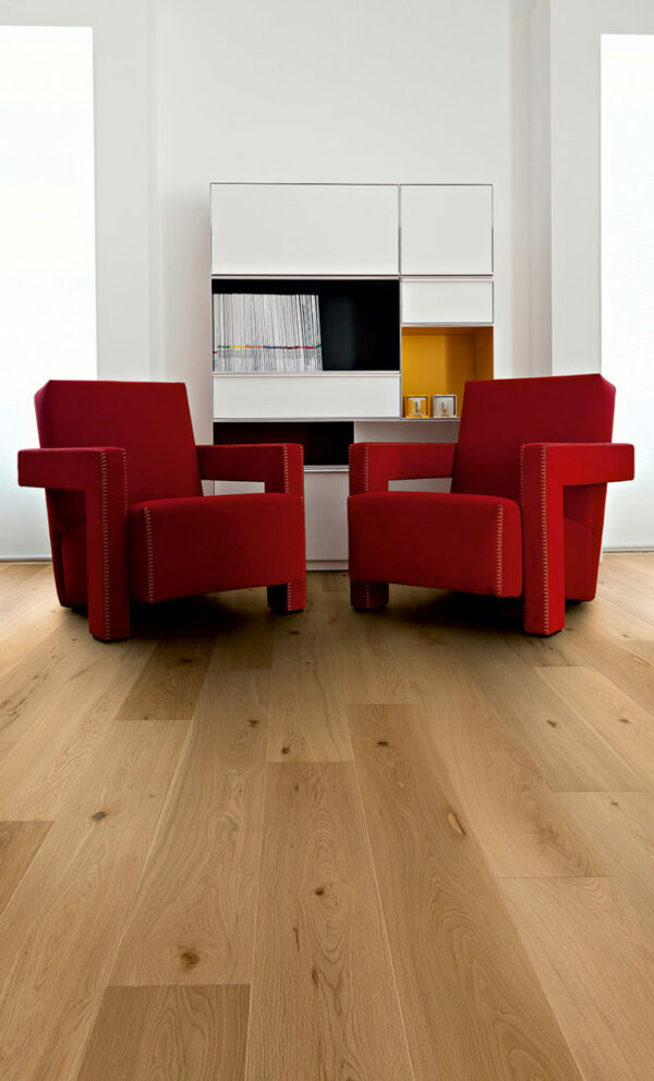 FOREST GLENGARRA OAK MATT LACQUERED ENGINEERED FLOORING