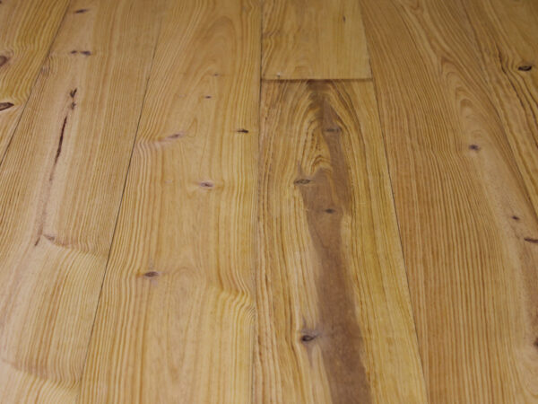 SOLID PINE HONDURAS PITCH PINE UNFINISHED SOLID FLOORING