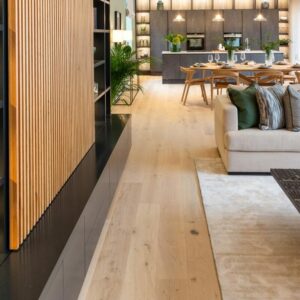HERITAGE OAK LAURENS MATT LACQUERED ENGINEERED FLOORING