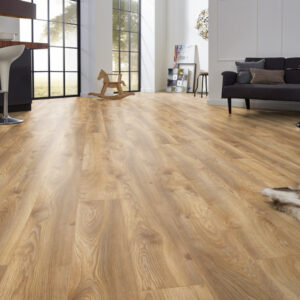 MAMMUT PLUS WIDE LONG PLANK MACRO OAK NATURE LAMINATE FLOORING AC5