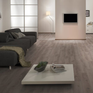 MAMMUT LONG PLANK MOUNTAIN OAK GREY LAMINATE FLOORING AC5