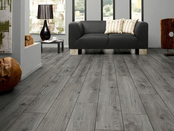 SMART BURREN OAK 4V LAMINATE FLOORING AC3
