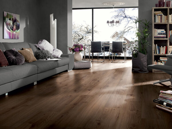 SMART ORMOND OAK 4V LAMINATE FLOORING AC3