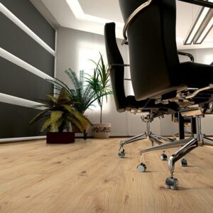 EXCEL PLANK PORTER OAK LAMINATE FLOORING AC4