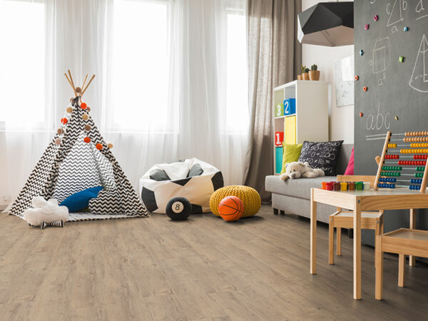EXCEL PLANK WELSH OAK LAMINATE FLOORING AC4