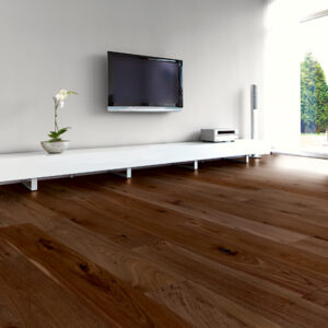 HERITAGE DAKOTA WALNUT LACQUERED ENGINEERED FLOORING