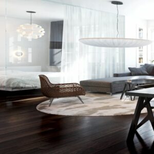 HERITAGE OAK CHARDIN MATT LACQUERED ENGINEERED FLOORING