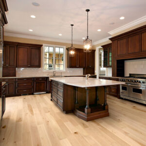 MONOLAM CANADIAN MAPLE LACQUERED ENGINEERED FLOORING