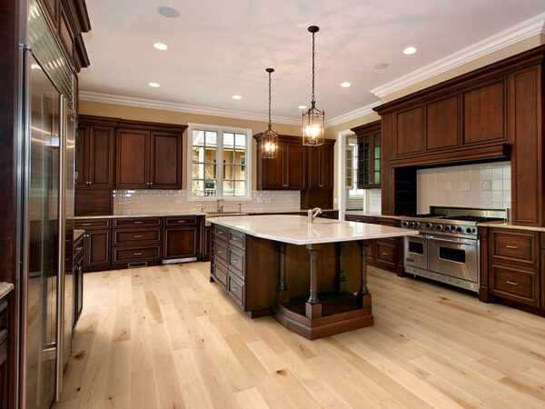 MONOLAM CANADIAN MAPLE LACQUERED ENGINEERED FLOORING