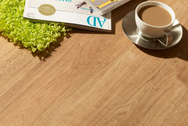 ROBUSTO PLANK HIGHLAND OAK LAMINATE FLOORING AC5
