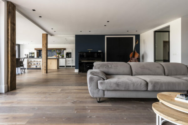 RENAISSANCE OAK DA VINCI UV OILED ENGINEERED FLOORING