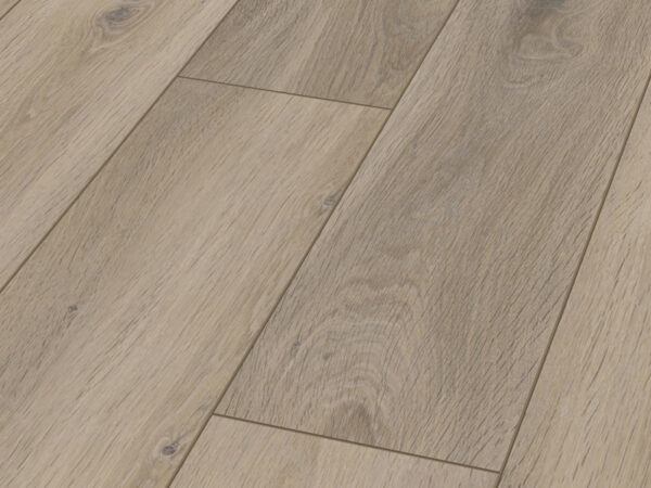 DYNAMIC PLUS PLANK WELLS OAK LAMINATE FLOORING AC4 - Image 2