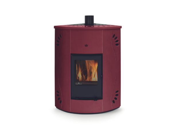 Cupra Wood Stove 10.6Kw - Image 5