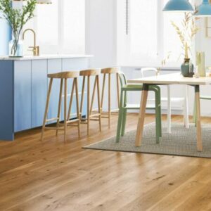 BARISTA OAK ARABICA BRUSHED MATT LACQUERED ENGINEERED FLOORING