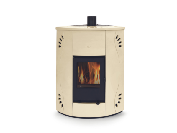 Cupra Wood Stove 10.6Kw - Image 4