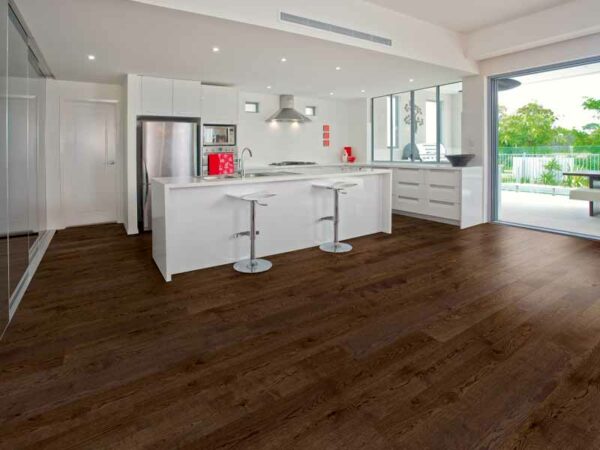 PRESTIGE DENBEIGH OAK MATT LACQUERED ENGINEERED FLOORING