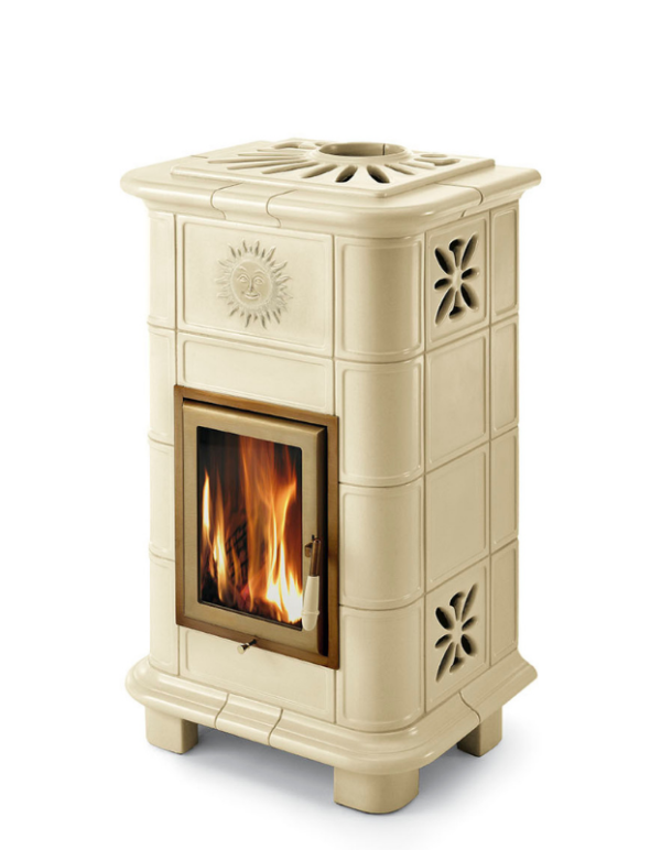 Vesta Sole Wood Stove 10,7Kw
