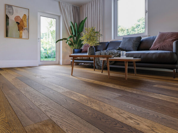 FOREST NEW HAVEN OAK MATT LACQUERED ENGINEERED FLOORING