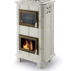 Demetra Wood Stove 11,3Kw