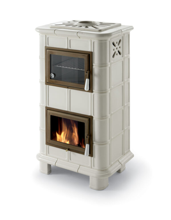 Demetra Wood Stove 11,3Kw