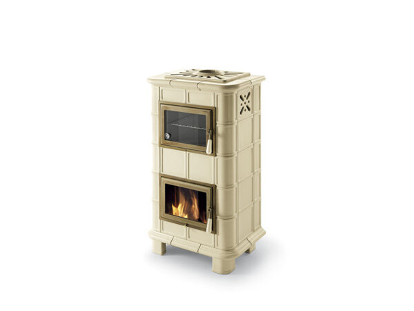 Demetra Wood Stove 11,3Kw - Image 5