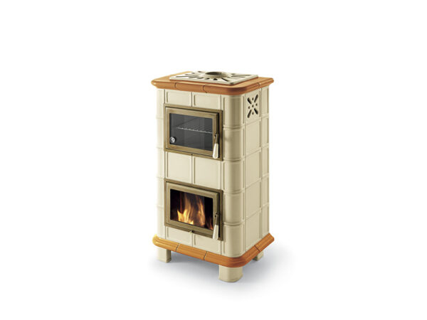 Demetra Wood Stove 11,3Kw - Image 4