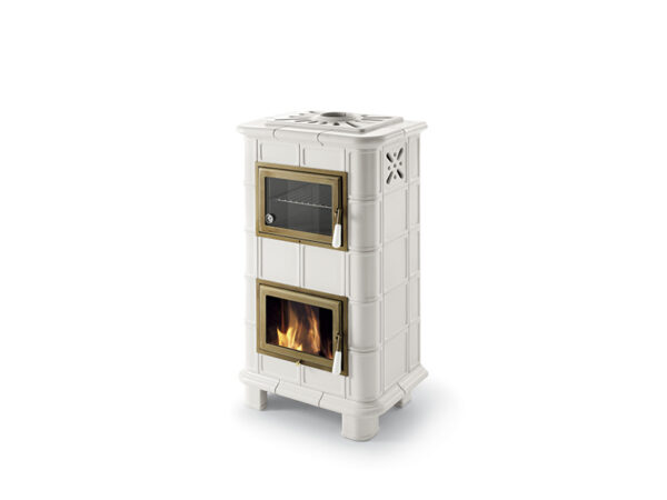 Demetra Wood Stove 11,3Kw - Image 3