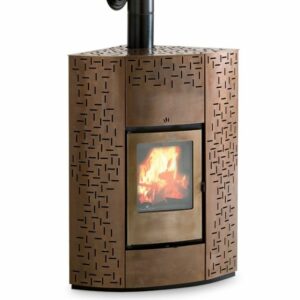 Giunone Wood Stove 10,6Kw