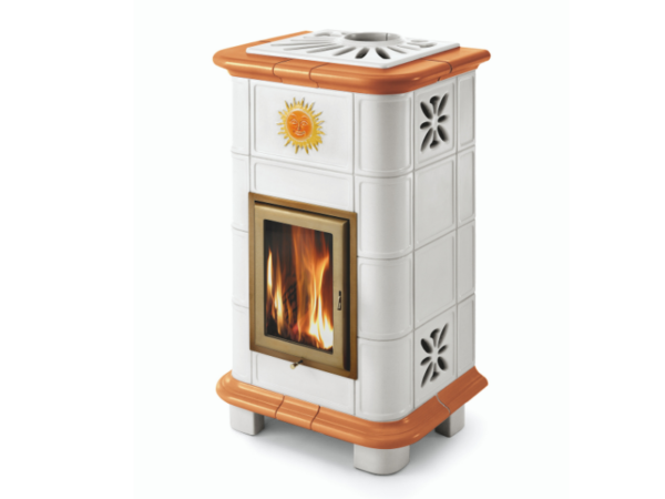 Vesta Decor Wood Stove - Image 5