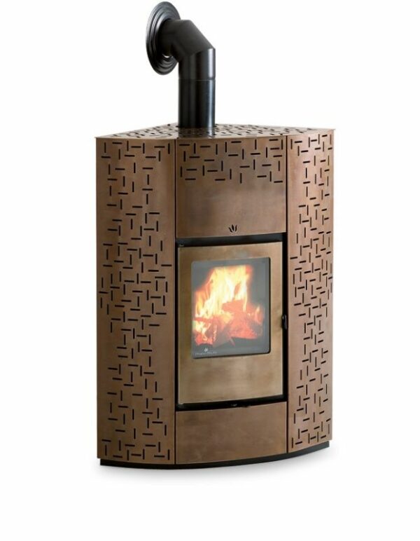 Giunone Wood Stove 10,6Kw