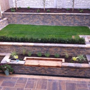 Retaining Walls Brick