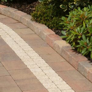 Block Kerbs & Edging