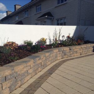 Retaining Garden Walls