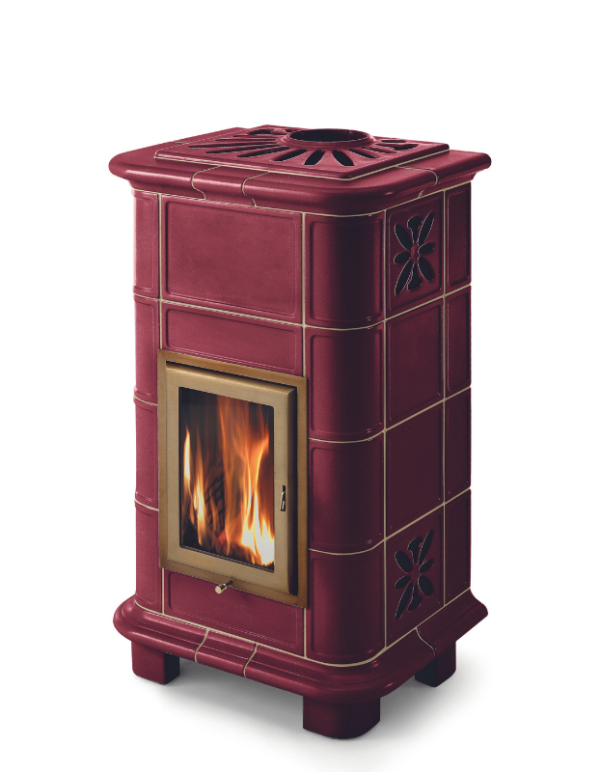 Vesta Wood Stove 10,7Kw - Image 7