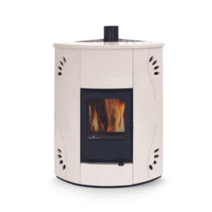 Cupra Wood Stove 10.6Kw