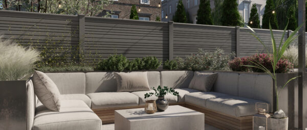 Ecoscape Composite Fencing - Image 6