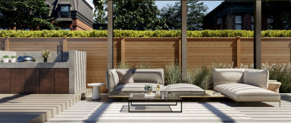 Ecoscape Composite Fencing - Image 5