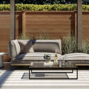 Ecoscape Composite Fencing
