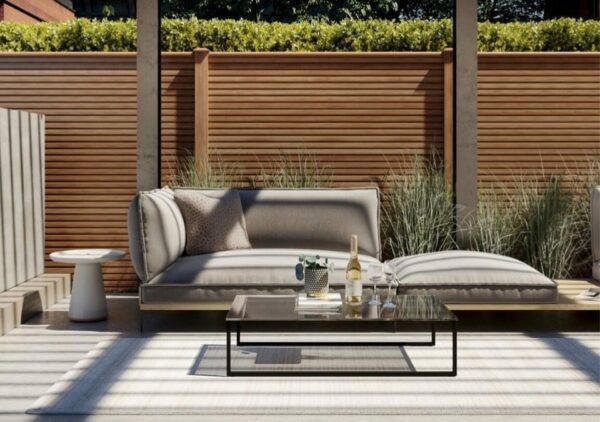 Ecoscape Composite Fencing