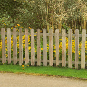 PICKET FENCE PANELS