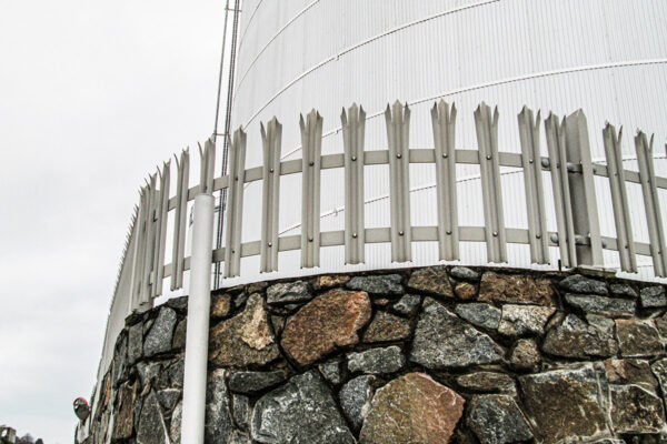 PALISADE FENCING - Image 8