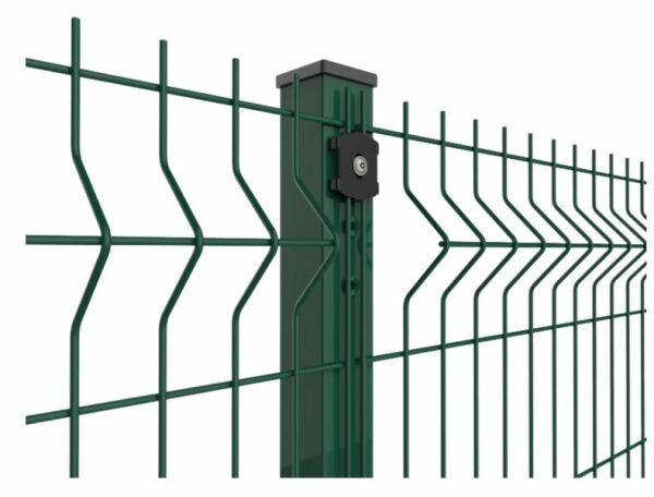 V-MESH FENCING PANELS & GATES - Image 2