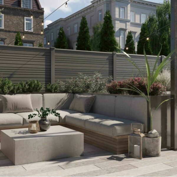 Ecoscape Composite Fencing - Image 2