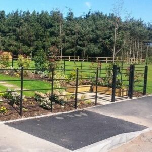 ESTATE RAILINGS