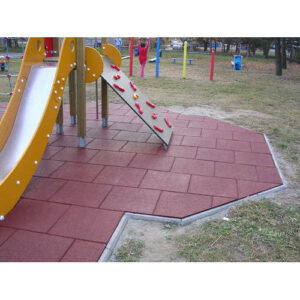 RUBBER TILES