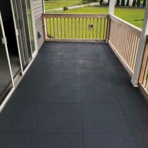 Rubber Tiles