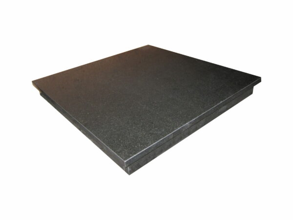 Granite Stove Hearth 24" x 24" - Image 2