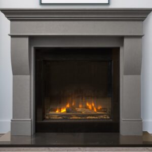 Binnian Spelga Stone Fireplace Surround 59"